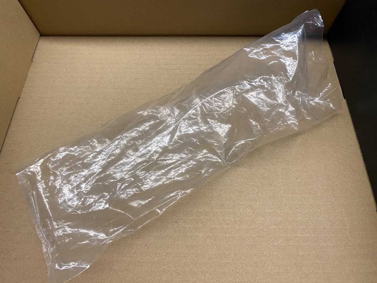 ポリエチレンフィルムで作られたForm 3/Form 3B用ミキサースリーブ