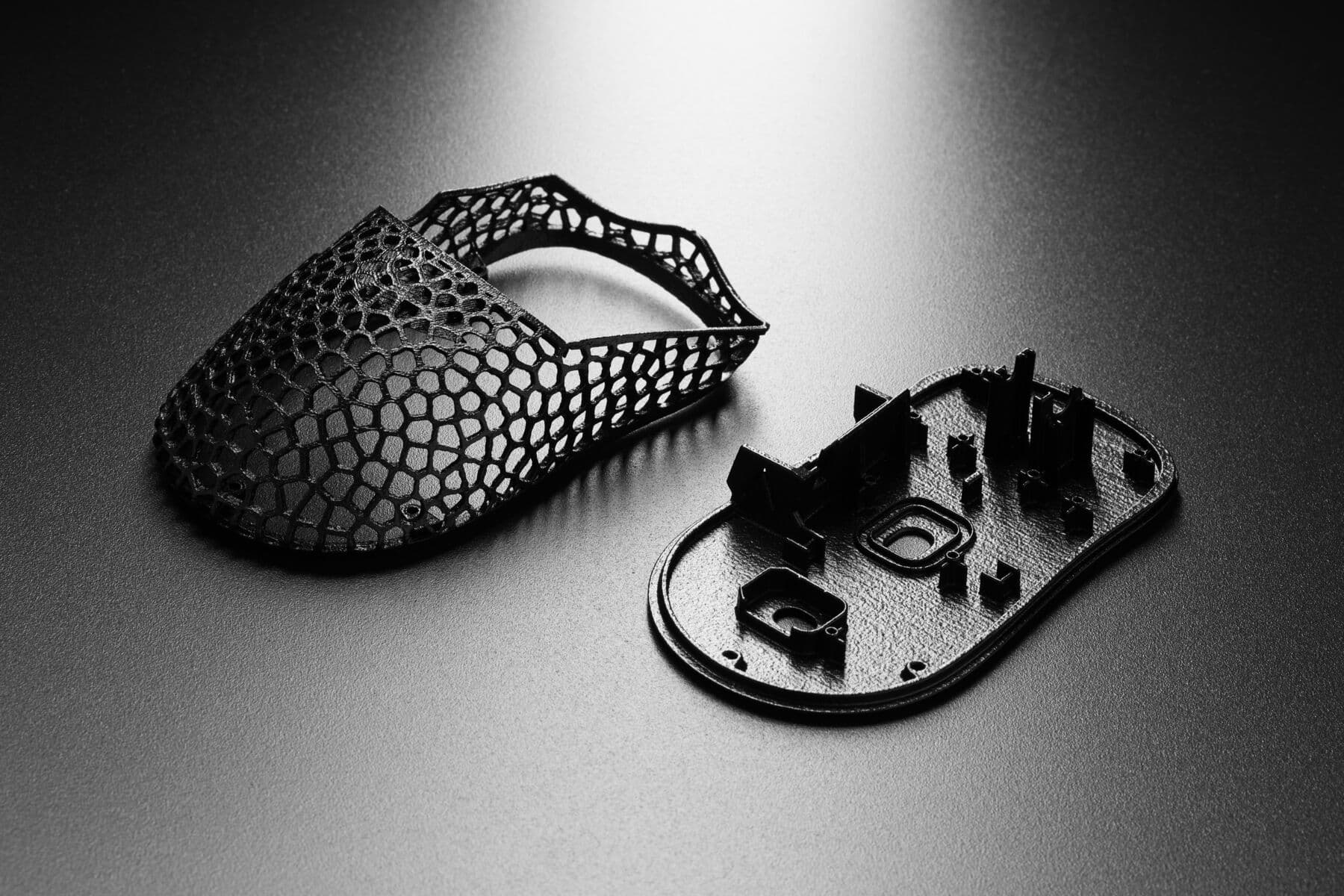 vapor smoothed lattice mouse