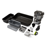 Fuse Depowdering Kit Sifter (230V) with 150 Sieve