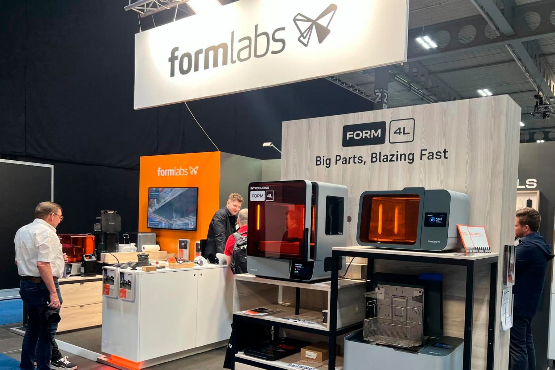 Formlabs auf Events