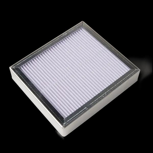 Form 4 LPU Fan Filter