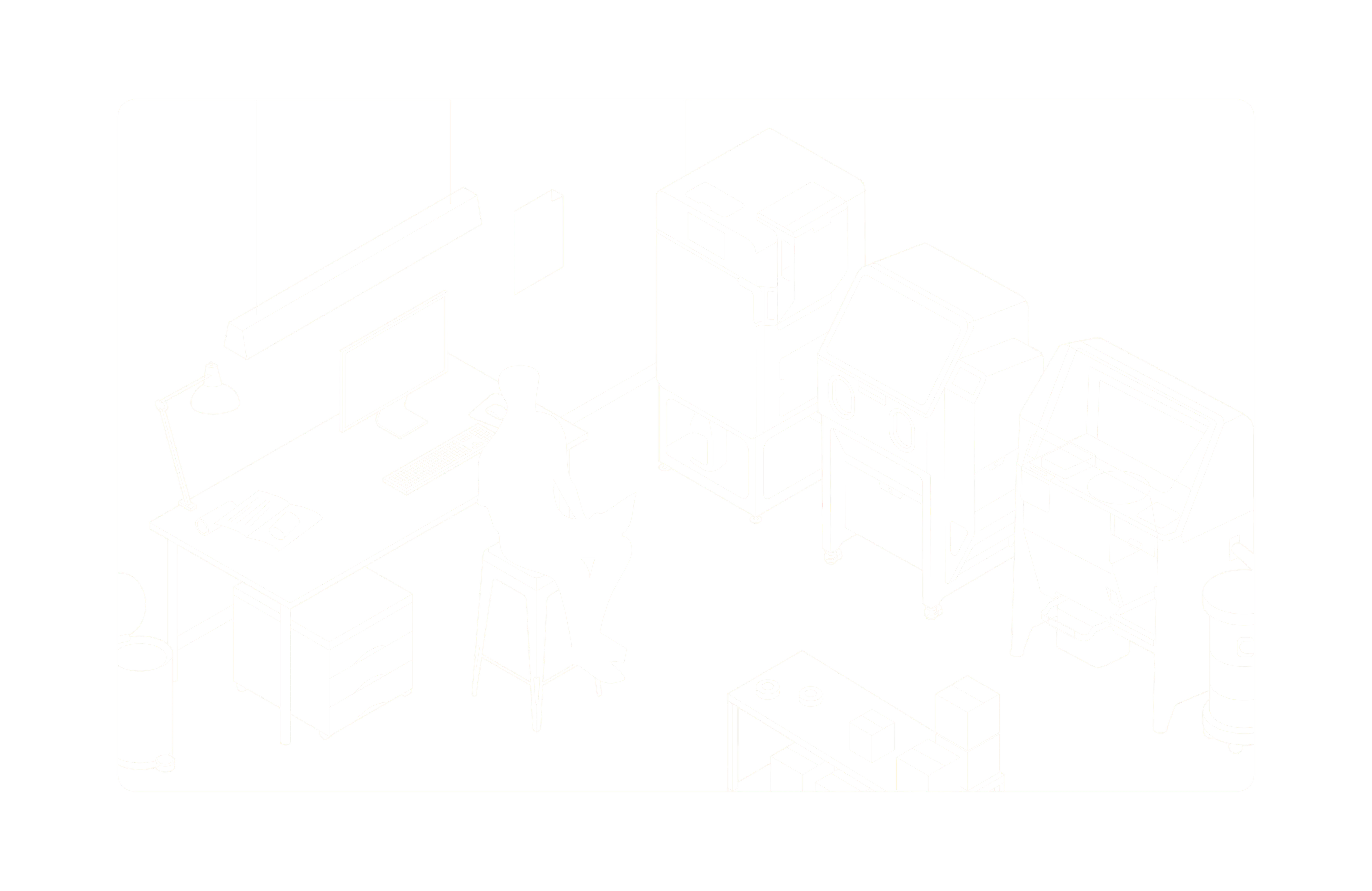 Industrial power, without the industrial infrastructure
