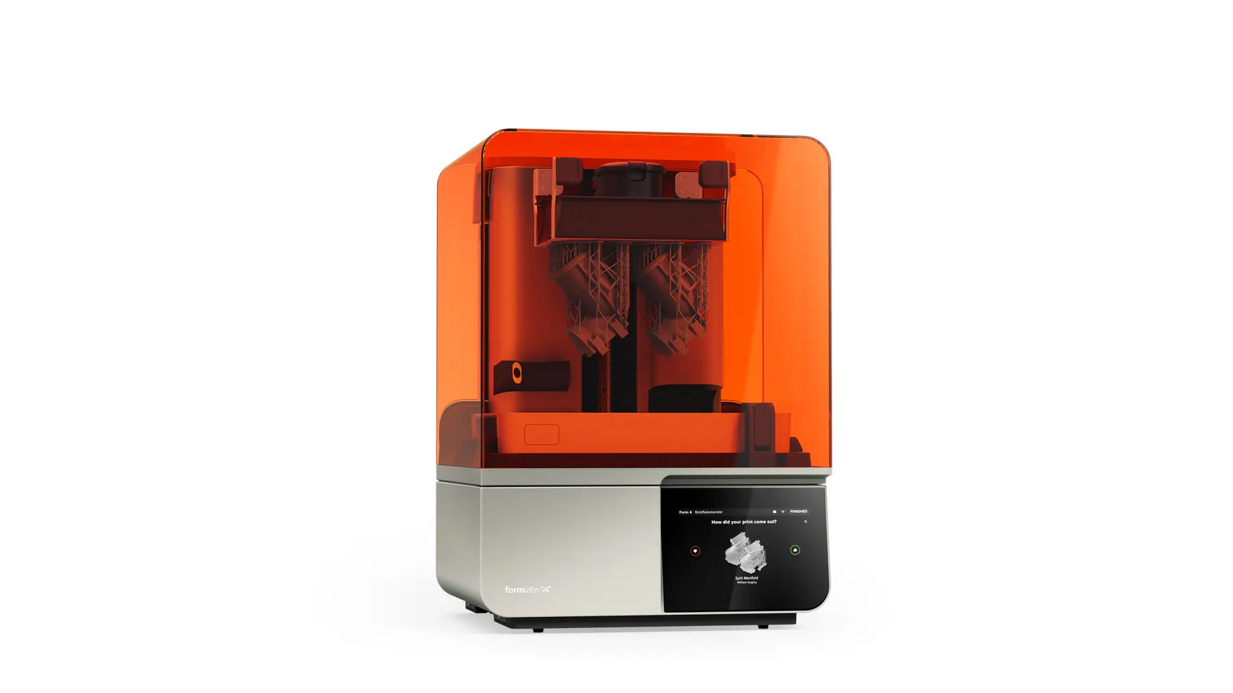 form 4 3d printer