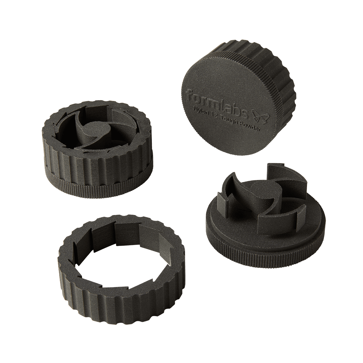 Nylon 12 Tough Ratchet