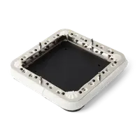 Fuse 1 Generation Build Chamber Print Bed Assembly