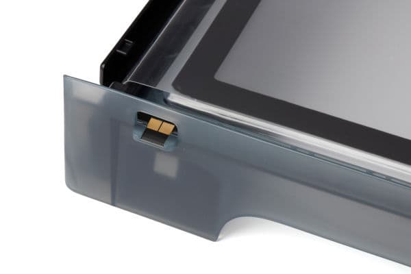 Form 3/Form 3B resin tank ID chip.