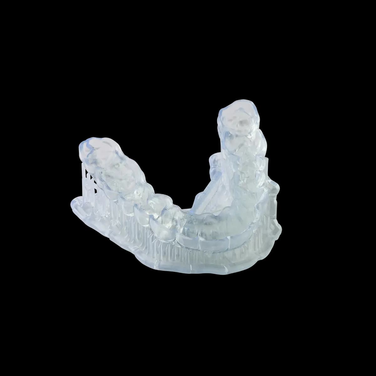 dental lt clear resin