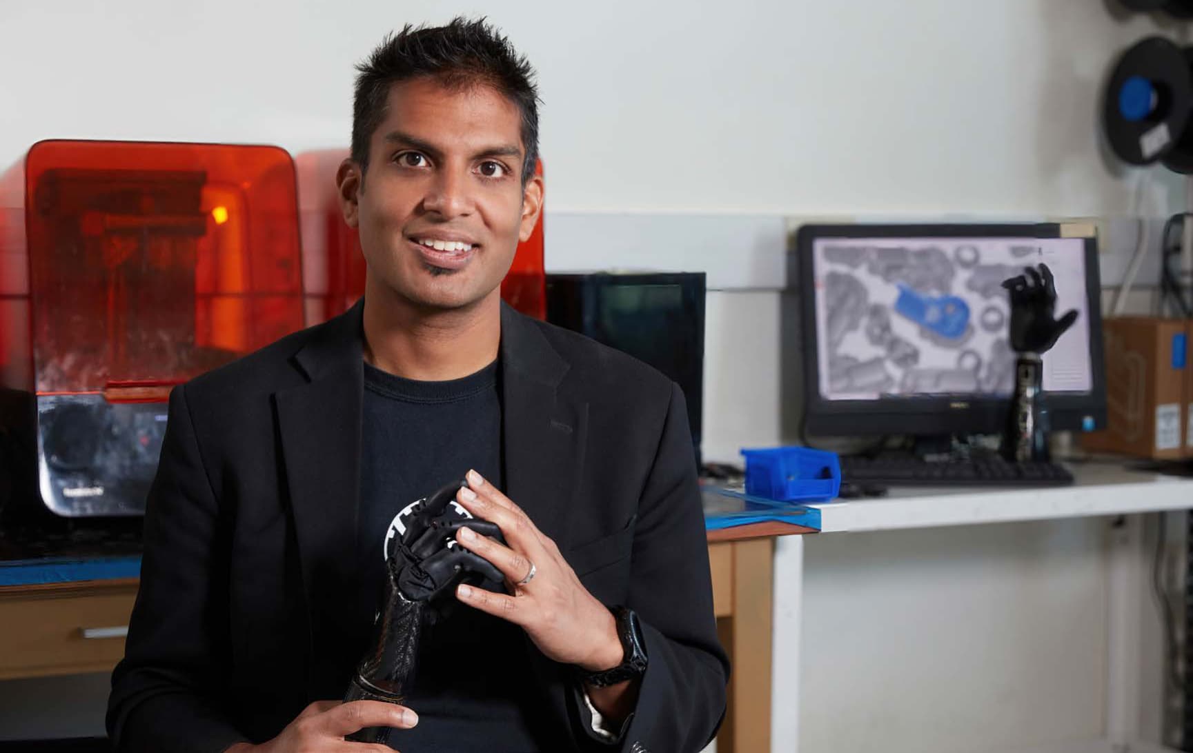 3d printed prosthetics