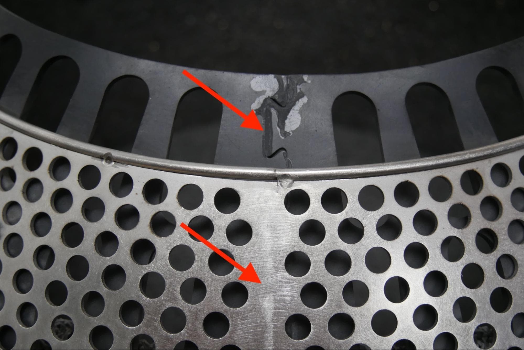 Step 3: Mount the liner cone (optional)