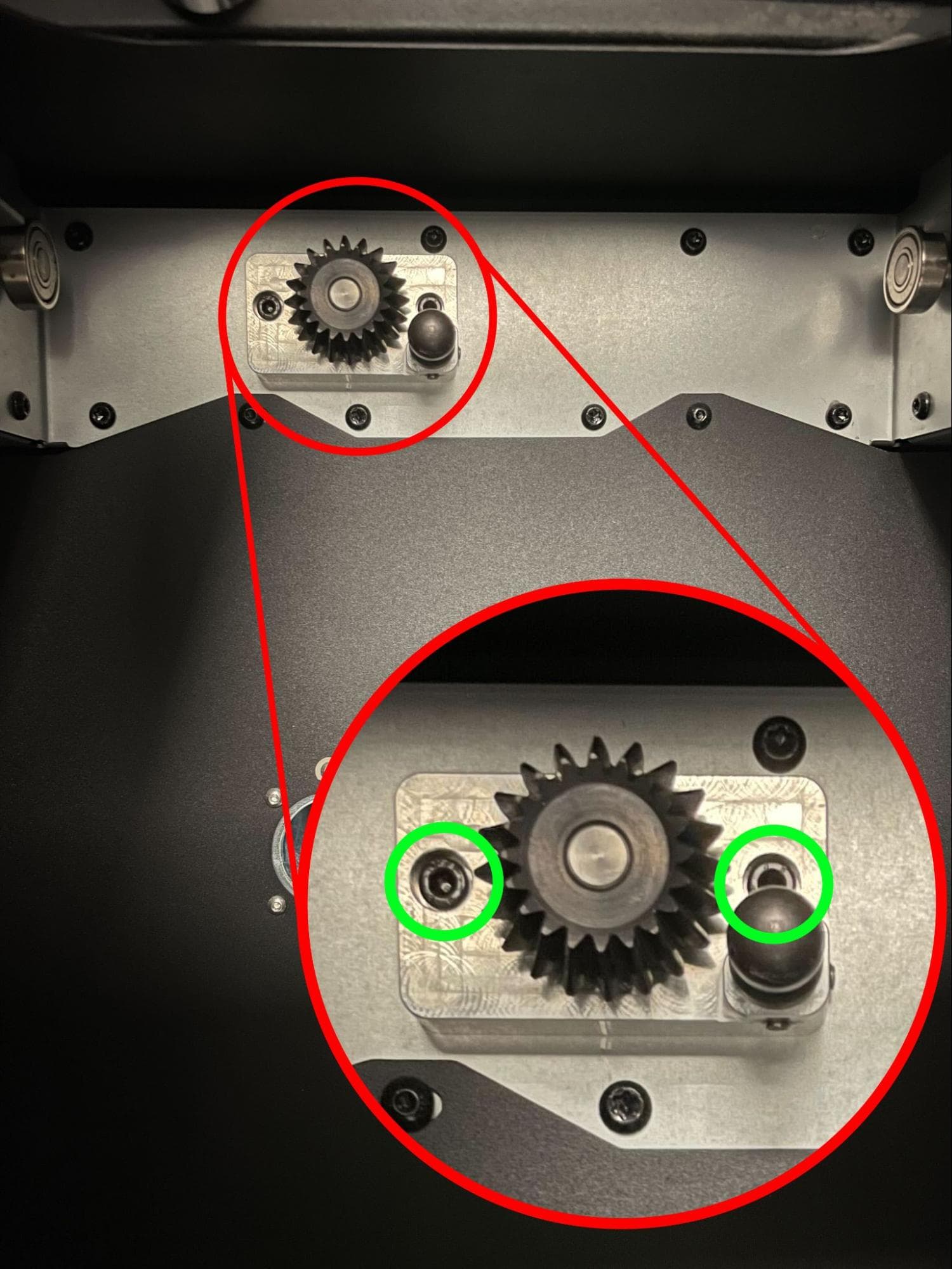 Remove the Z drive
