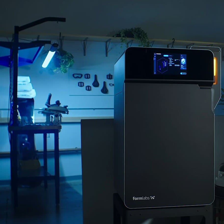 Fuse 1+ 30W in einer Werkstatt