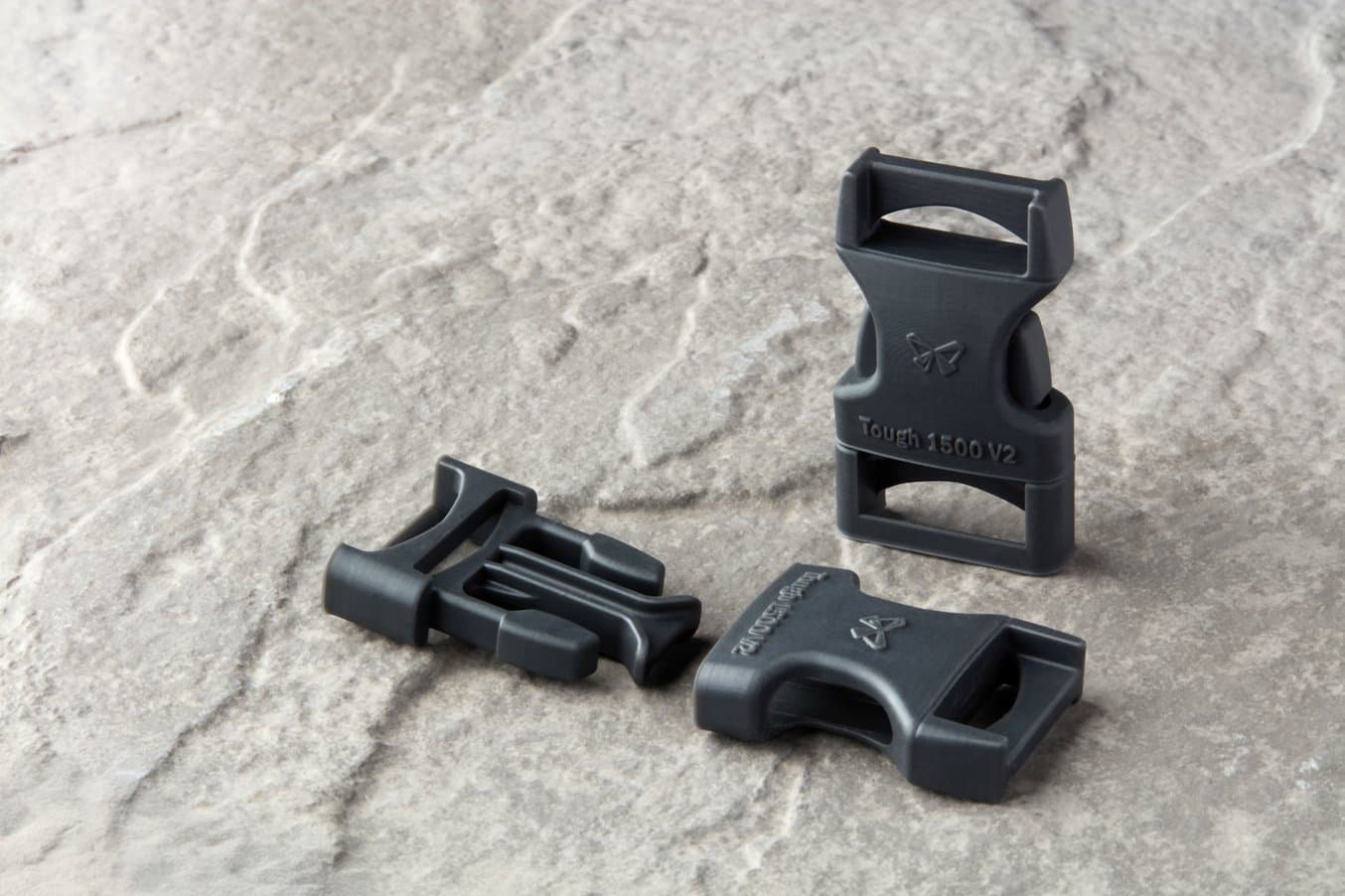 Manija de puerta impresa en 3D