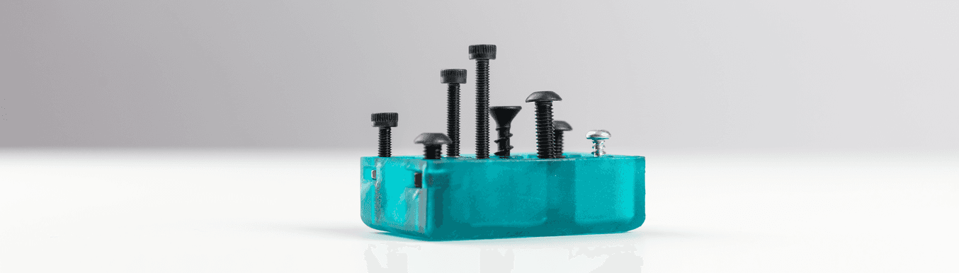 3D-Drucken -  Schraubgewinde für 3D-Druckteile