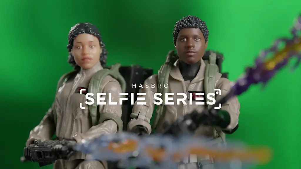 Hasbro Selfie Series Formlabs