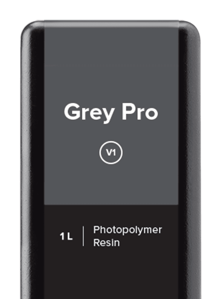 Grey Pro Resin Kartusche
