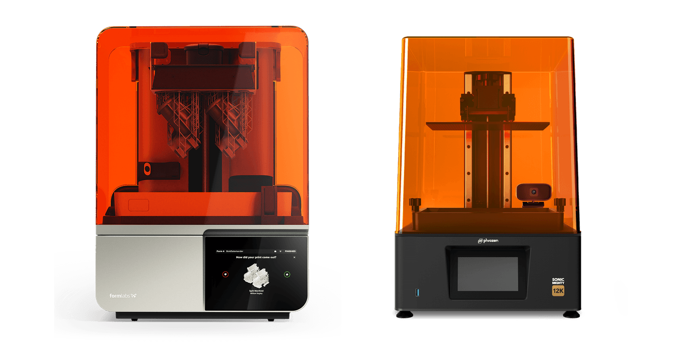 Form 4 vs. Phrozen Sonic Mighty 12K