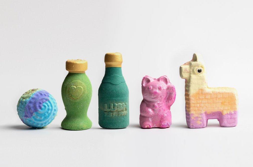 Lush Cosmetics adapts 3D printing for architecture