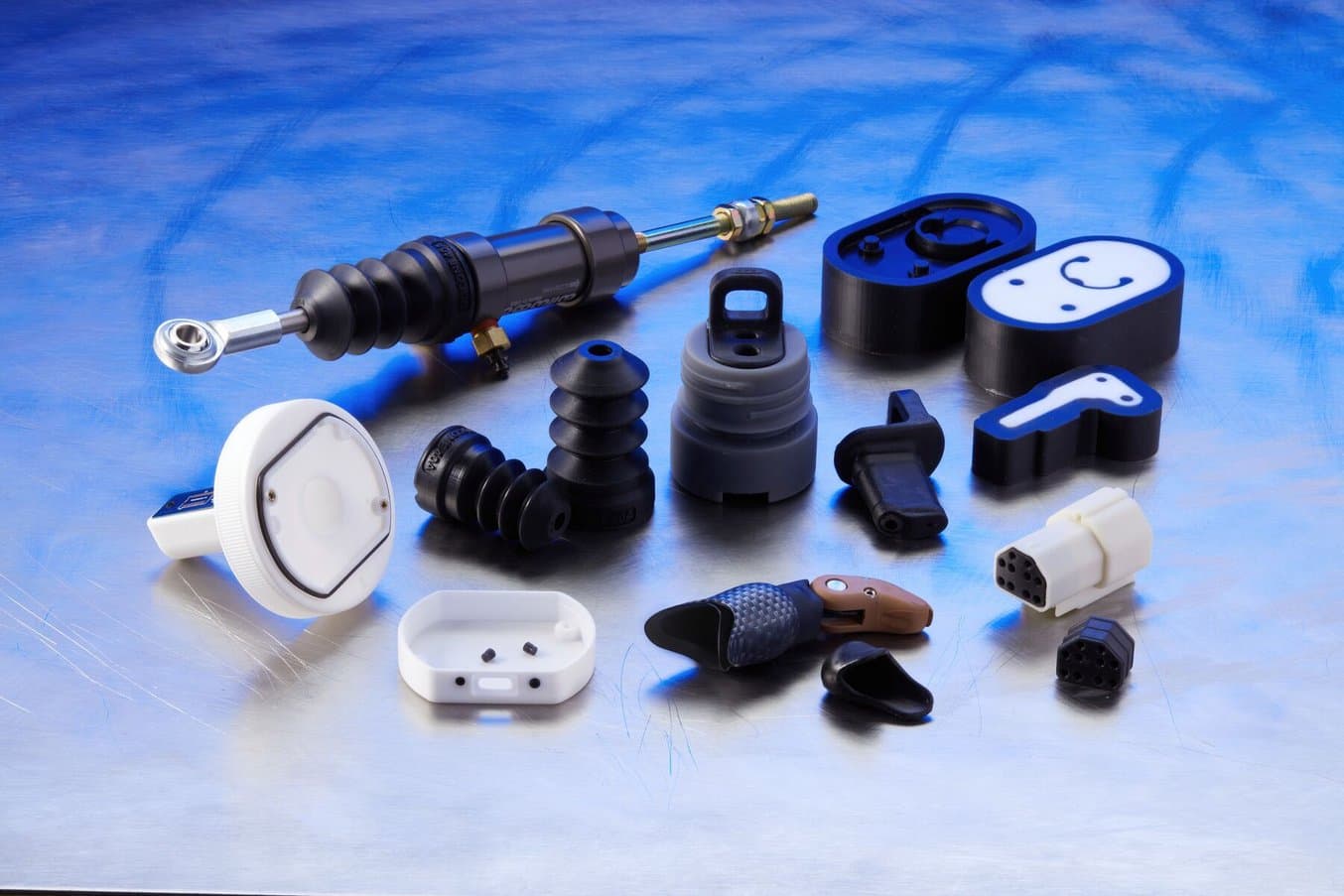 Webinar zum Silikon-3D-Druck