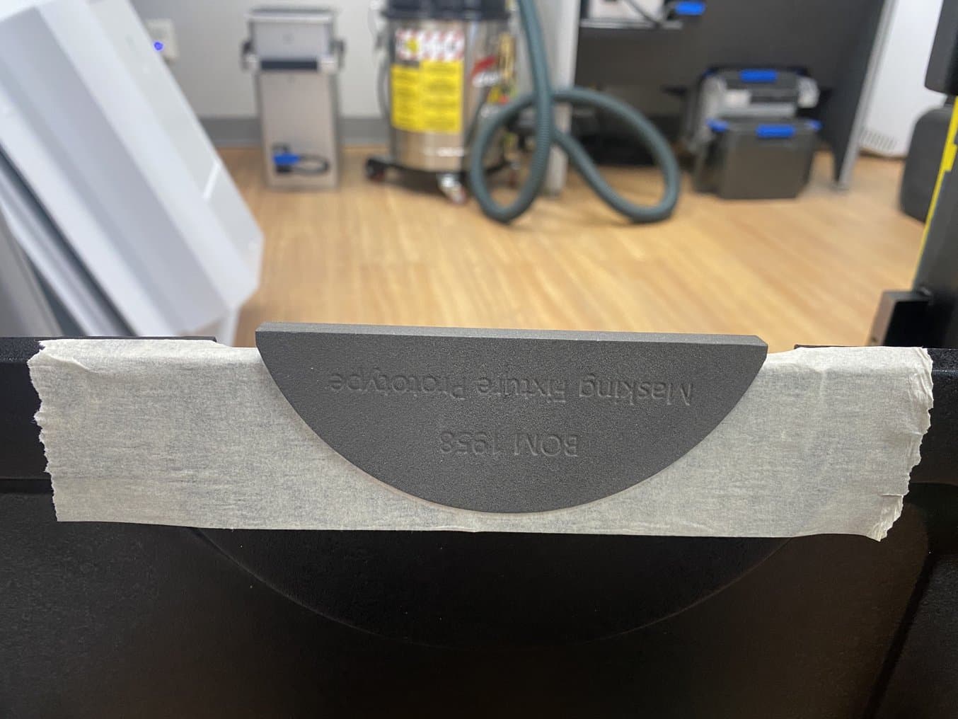 Abdeckung von Productive Plastics