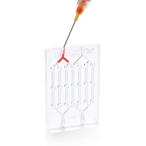 Clear Resin - Campione - Stampa 3D SLA