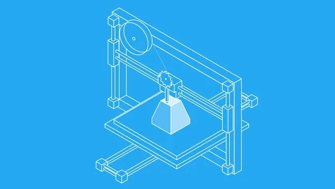 fdm 3d printing process