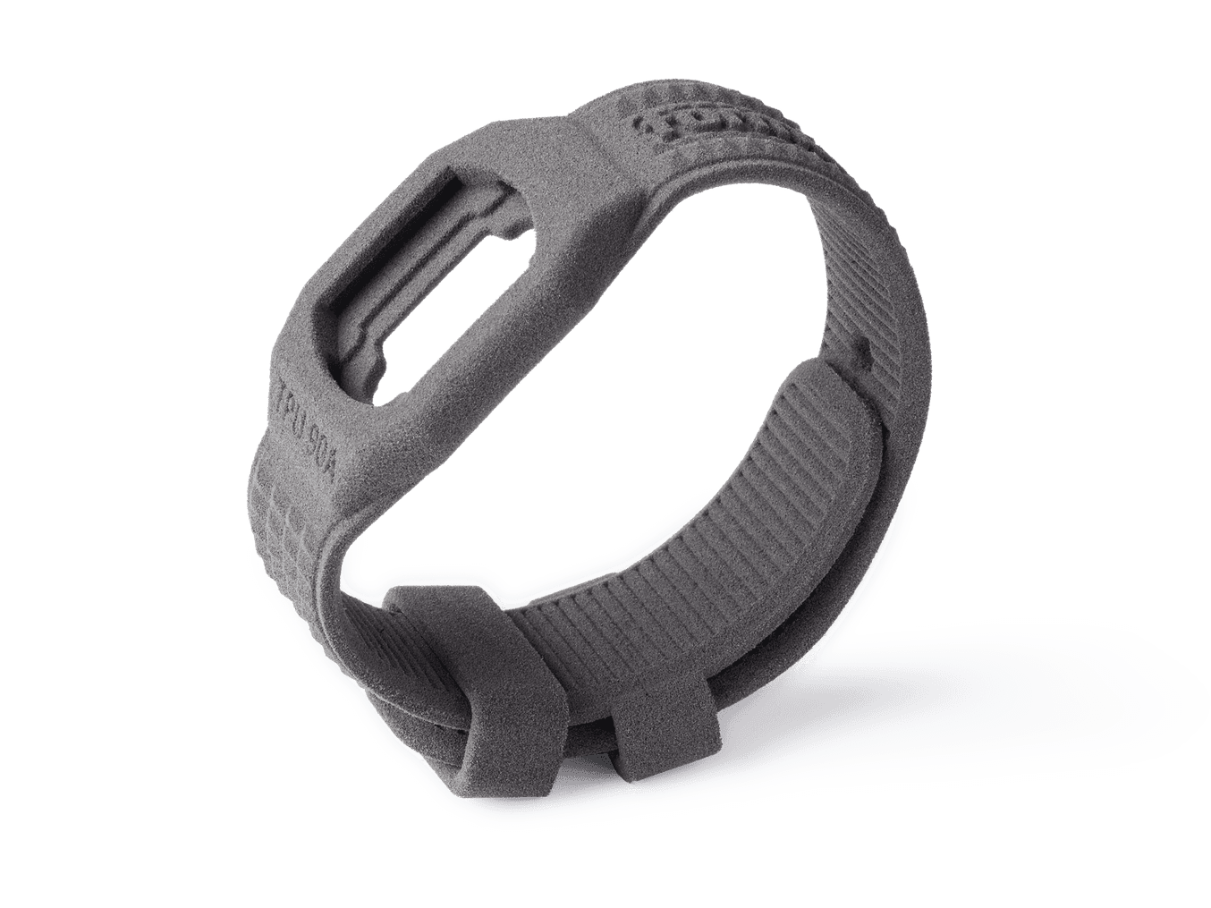 bracelet de montre en TPU 90A Powder de Formlabs