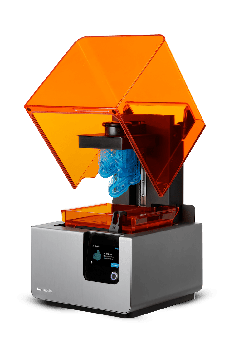 Form 2 di Formlabs