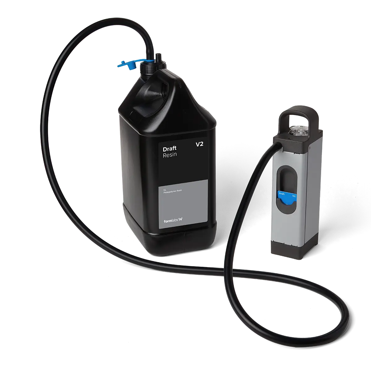 Resin Pumping System