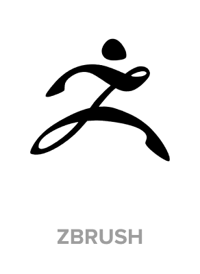Logo ZBrush