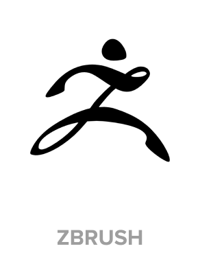 Logo ZBrush