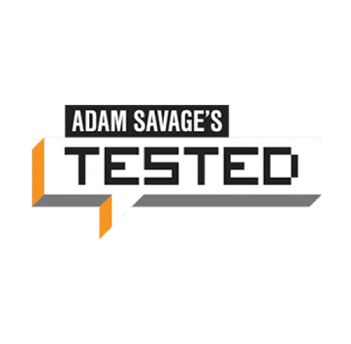 ADAM SAVAGE'S TESTED