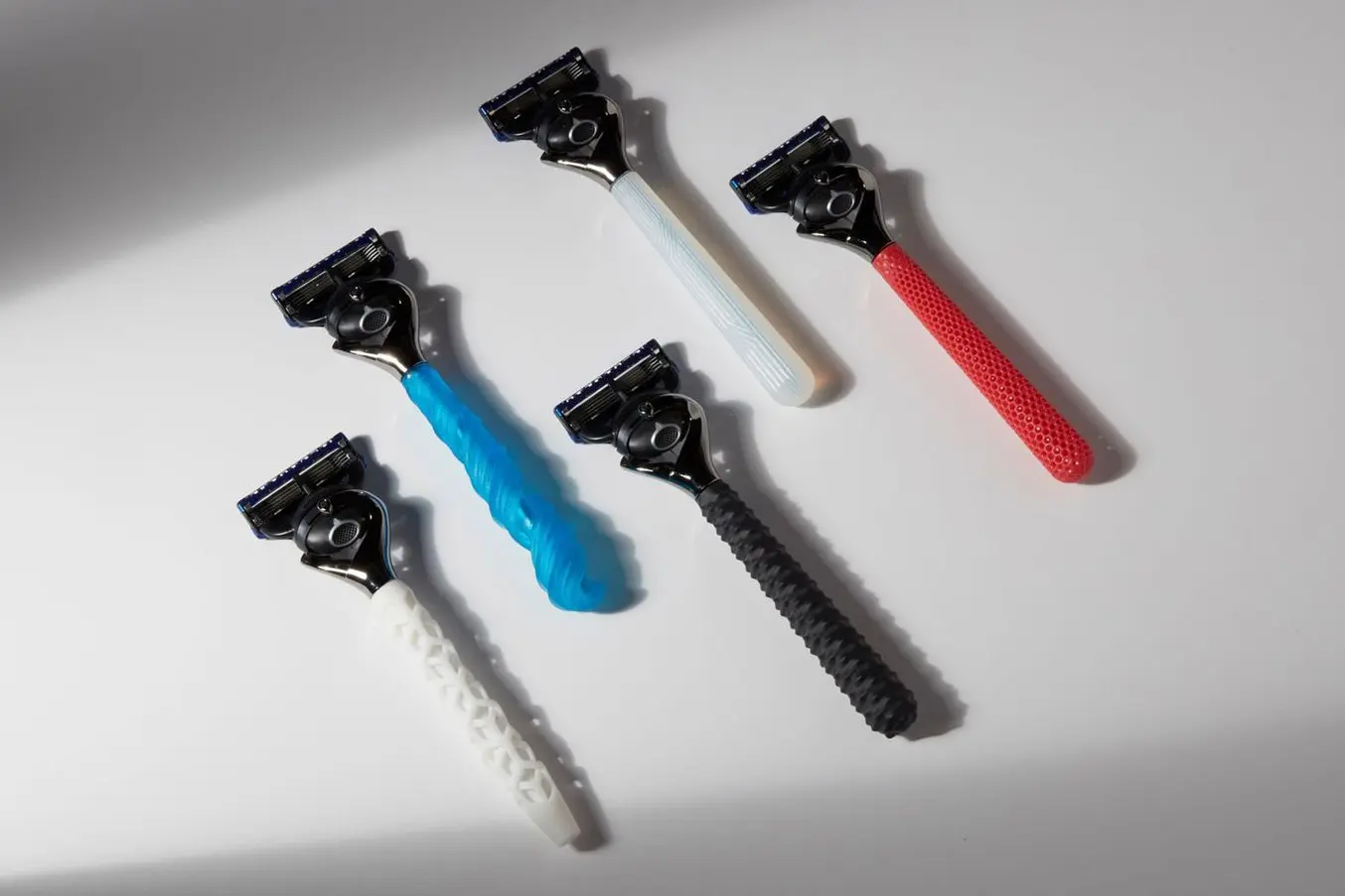 Gillette 3D-Druck