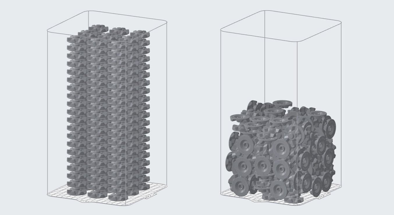 Software für den SLS-3D-Druck