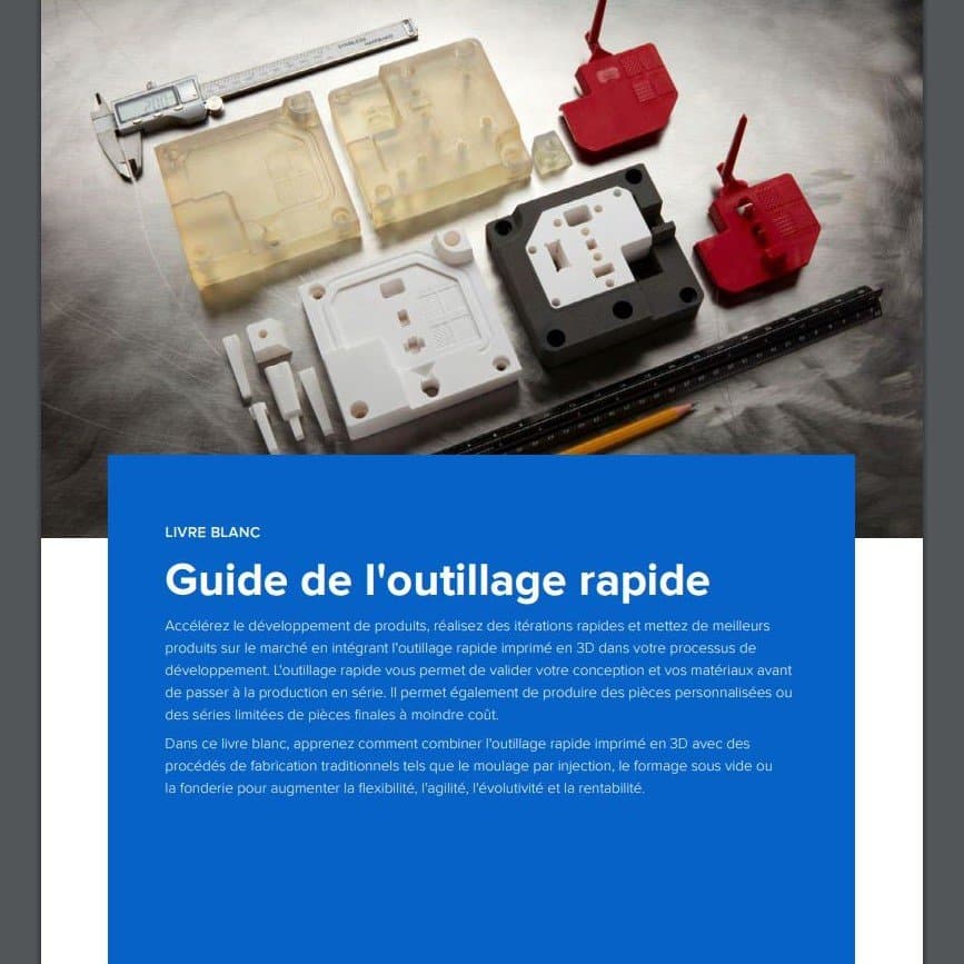 Guide de l'outillage rapide