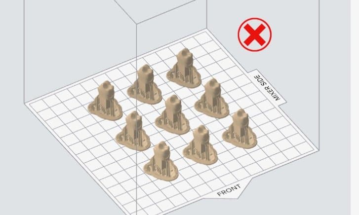 Parti stampate in 3D