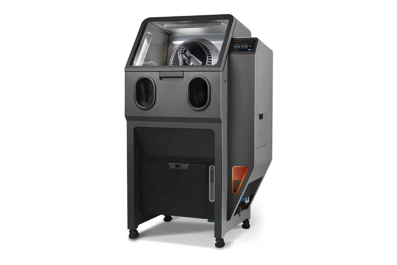 Fuse Blast, die automatisierte Strahlanlage von Formlabs