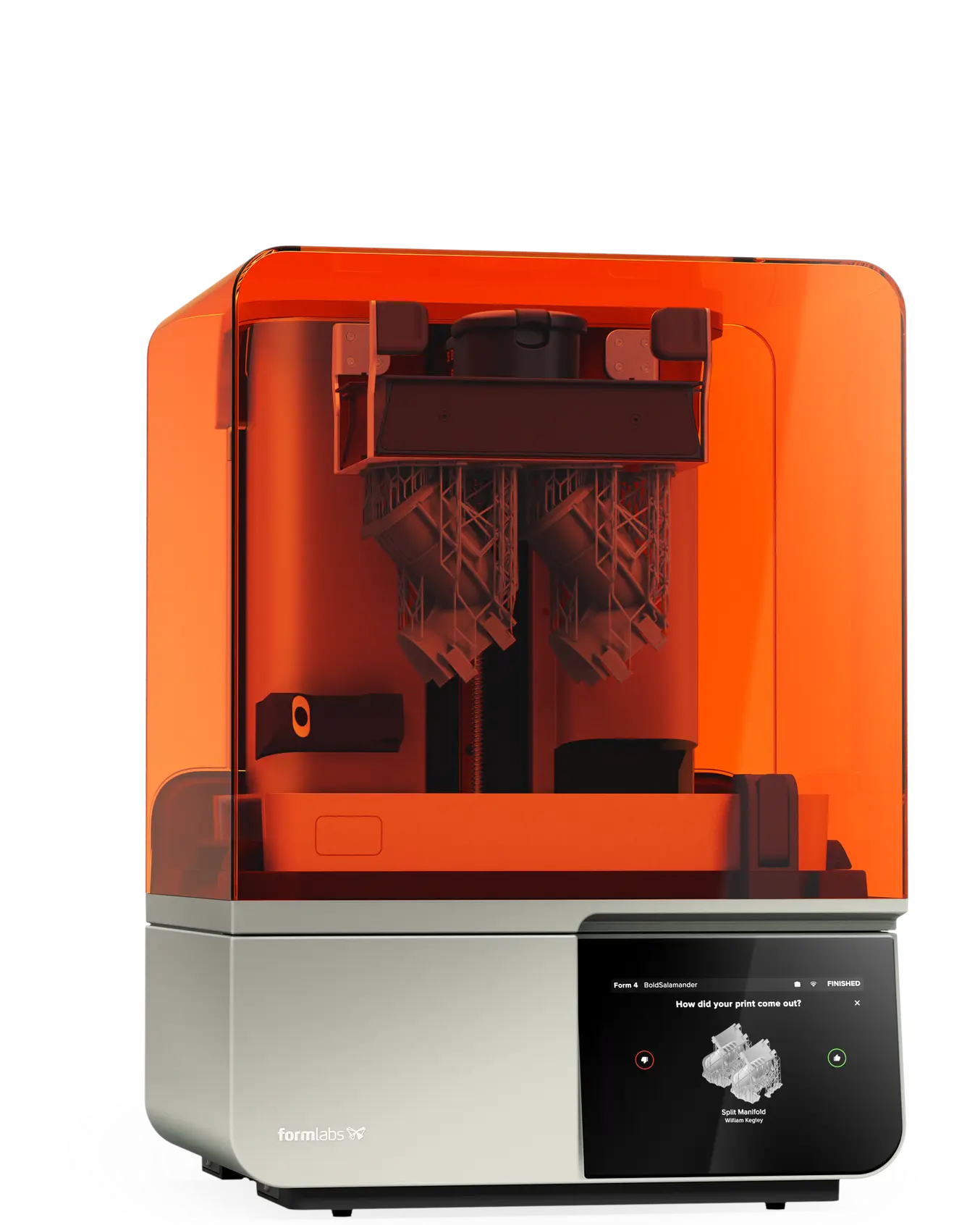 Form 4 3D printer