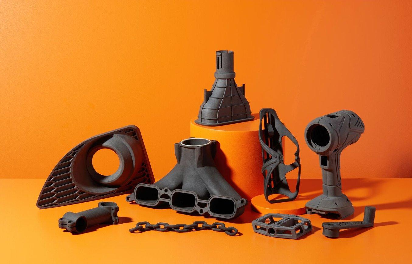 Poudres de nylon pour les imprimantes 3D SLS de Formlabs
