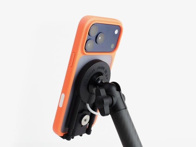 67 designs iphone holder ledge universal holder