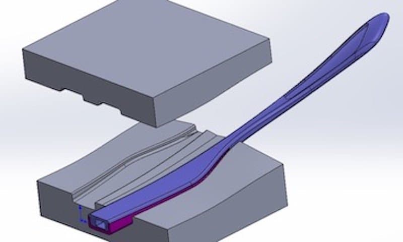 3d design of tooling