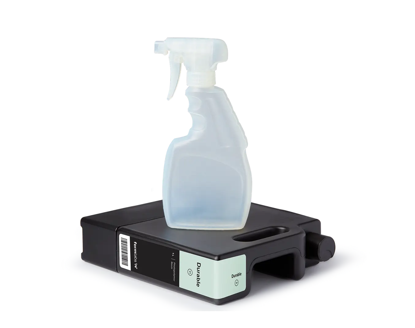 Vaporisateur en Durable Resin