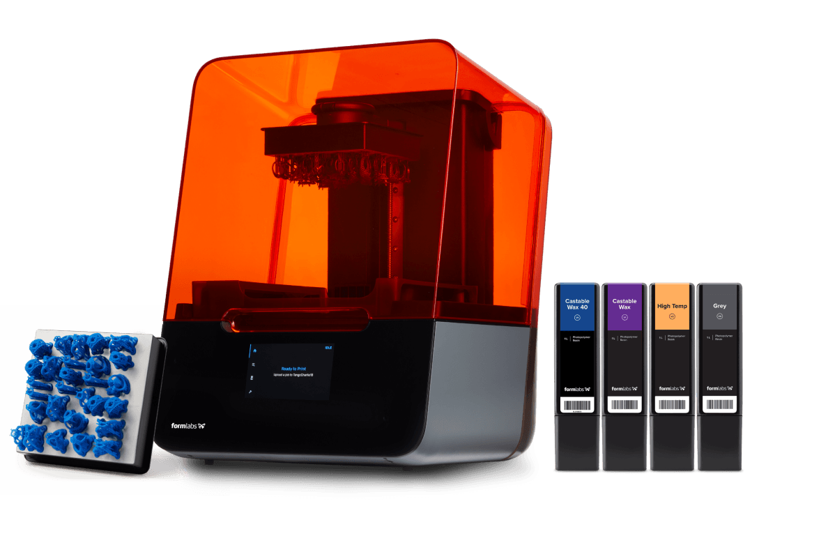 Formlabs products image