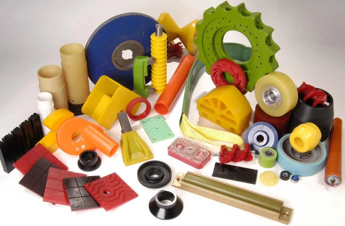 produits en polyuréthane de Kastalon