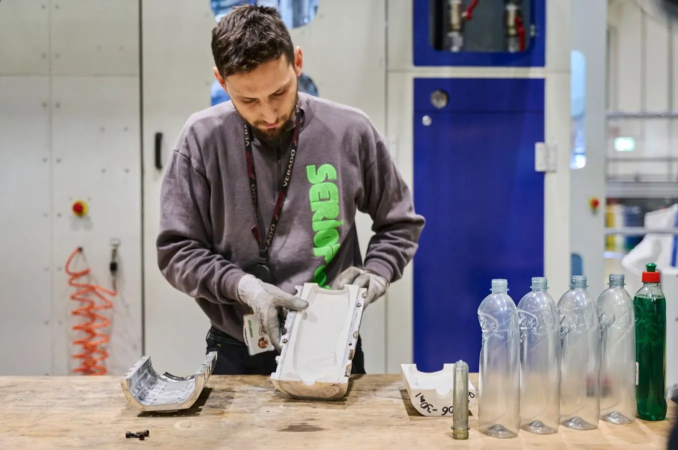 Rapid Tooling