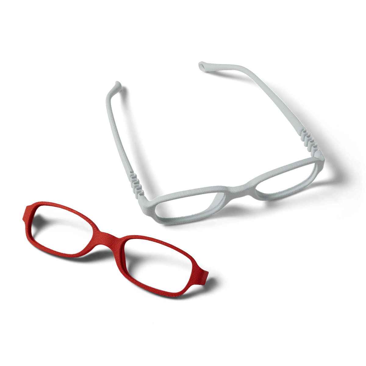 dyed eyewear