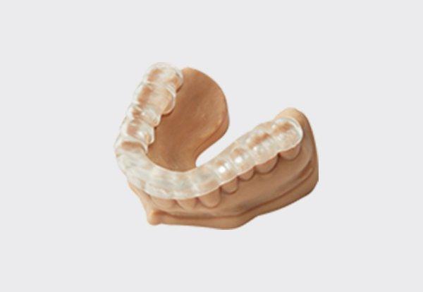 Splints and Occlusal guards - 3D printed