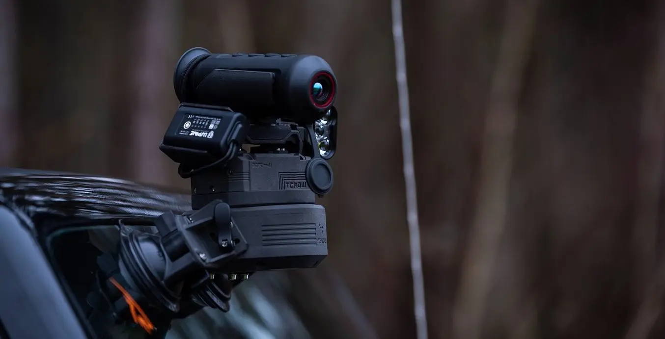 Camera Mount Assembly
