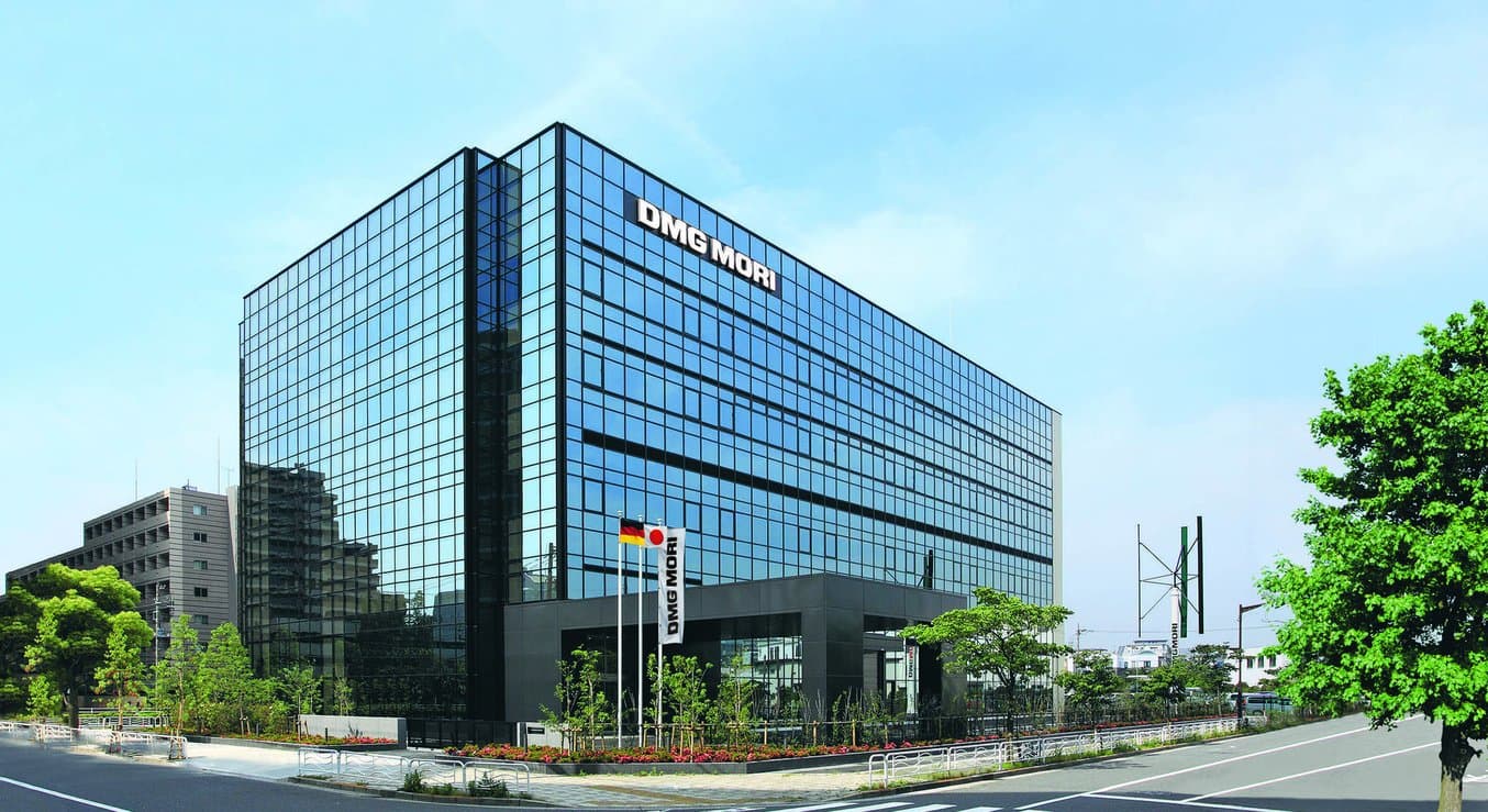 DMG Mori HQ