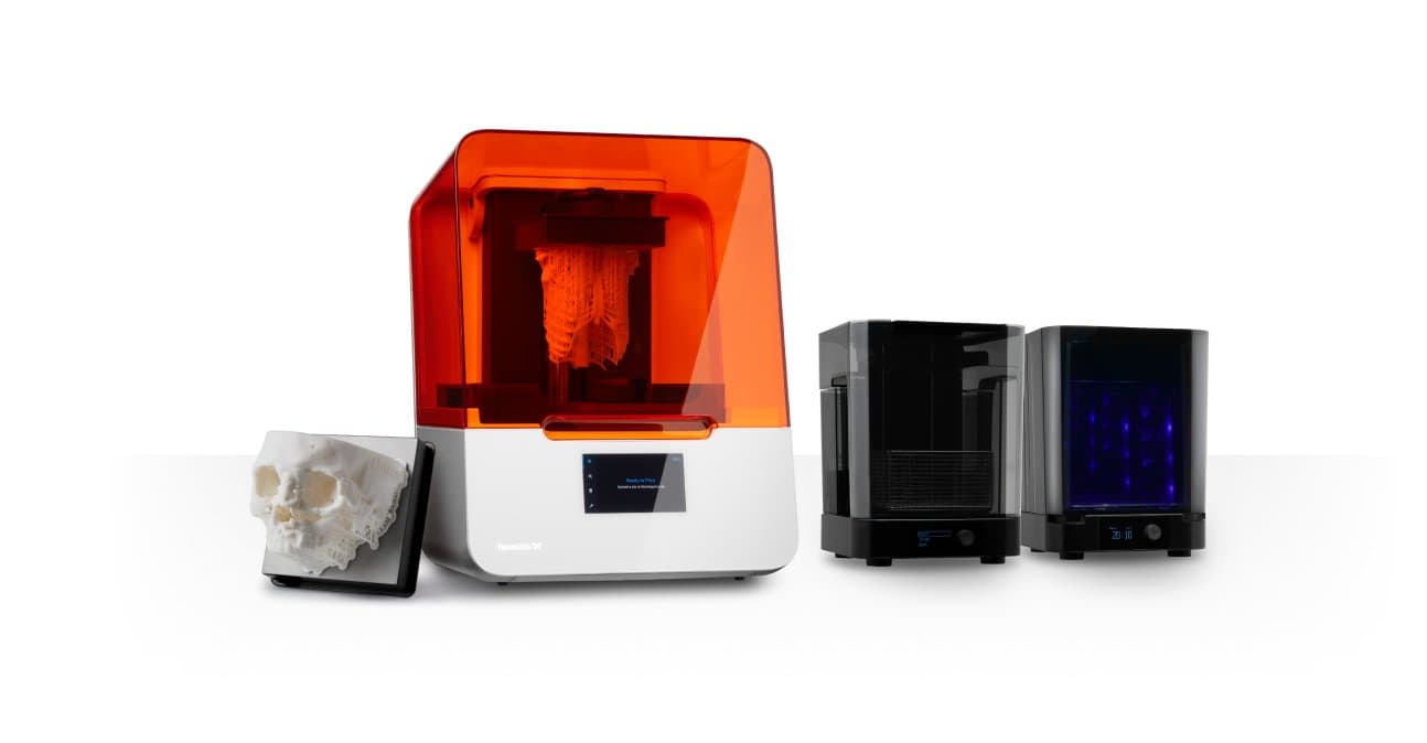 medical 3D printers