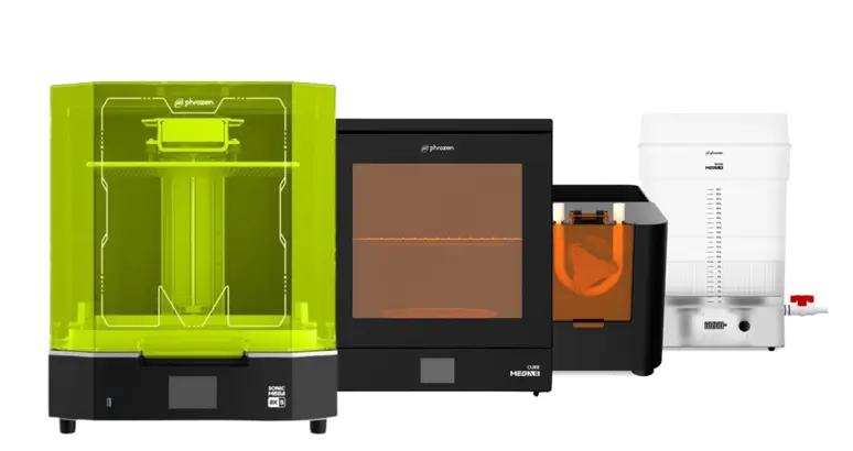 Phrozen Sonic Mega 8K S ecosystem